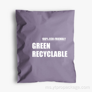Mailer Poli Plastik Kompos Biodegradable